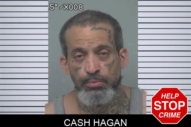 Cash Hagan