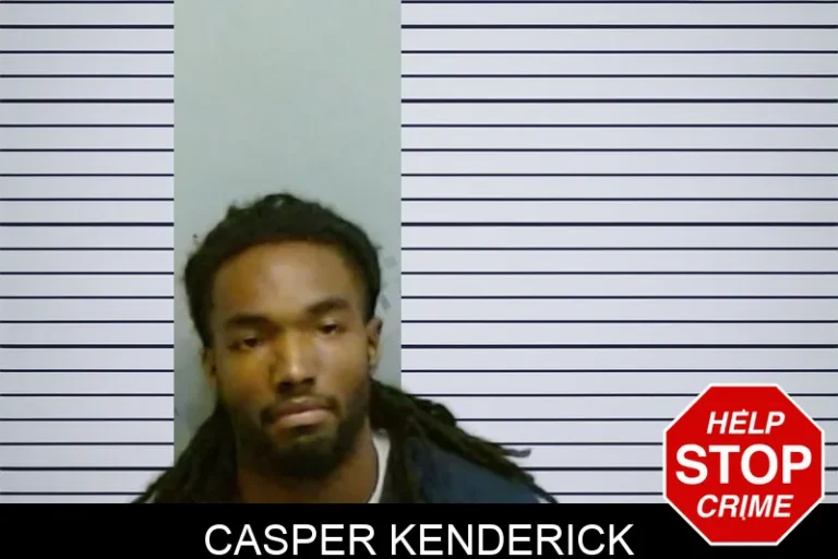 Casper Kenderick mugshot – Fulton County , Georgia Casper Kenderick