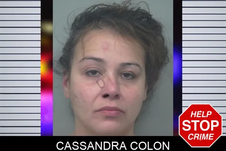 Cassandra Colon mugshot – Gwinnett County , Georgia Cassandra Colon