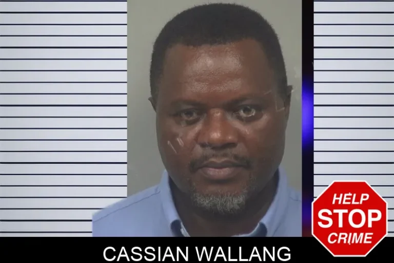 Cassian Wallang