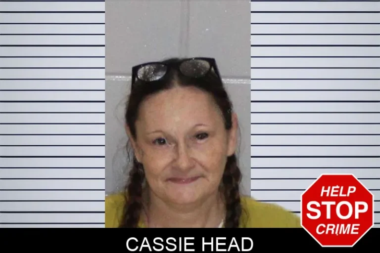 Cassie Head mugshot – Morgan County , Georgia Cassie Head