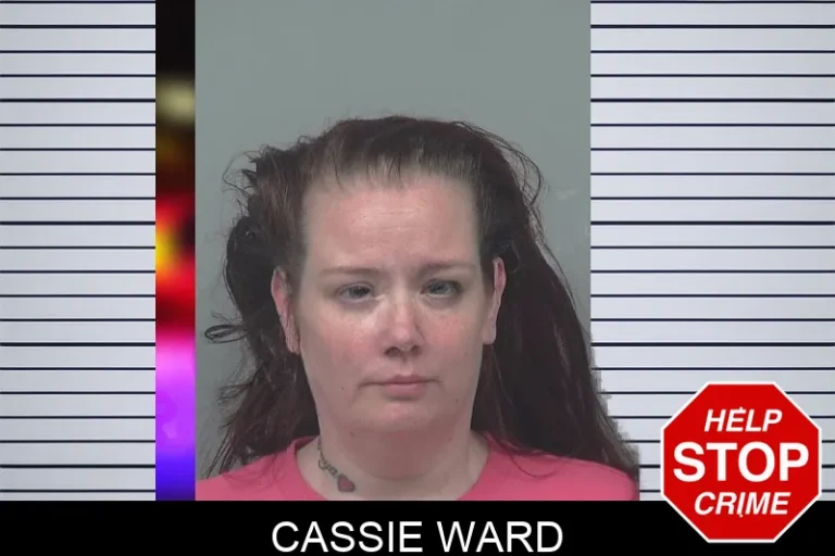 Cassie Ward
