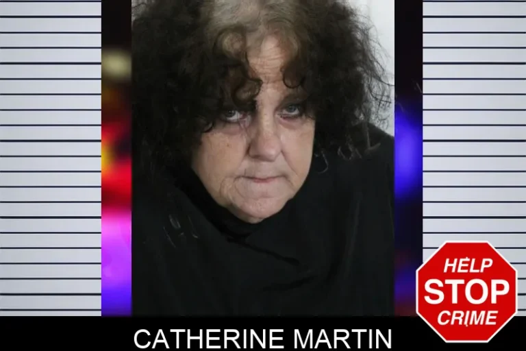 Catherine Martin