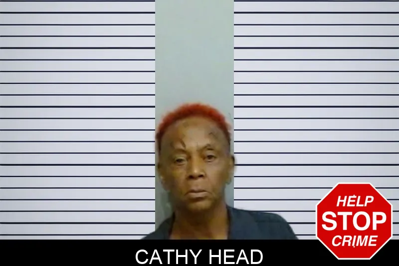 Cathy Head Mugshots