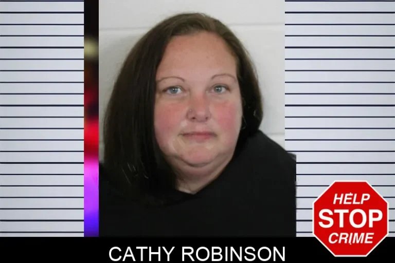 Cathy Robinson