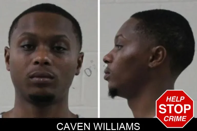 Caven Williams