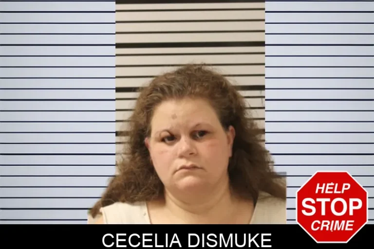 Cecelia Dismuke