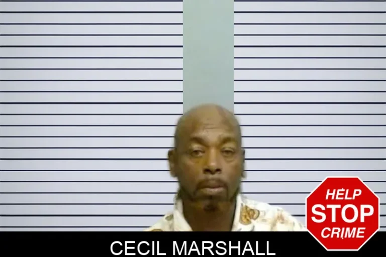 Cecil Marshall mugshot – Fulton County , Georgia Cecil Marshall