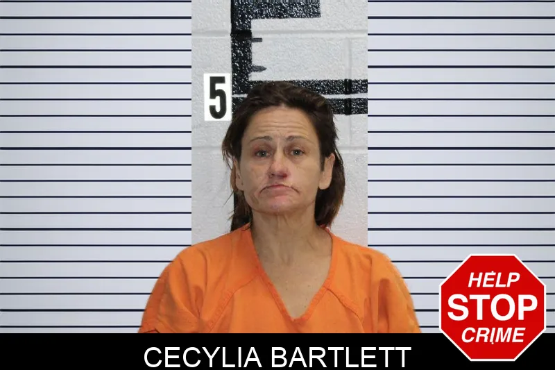 Cecylia Bartlett Mugshots