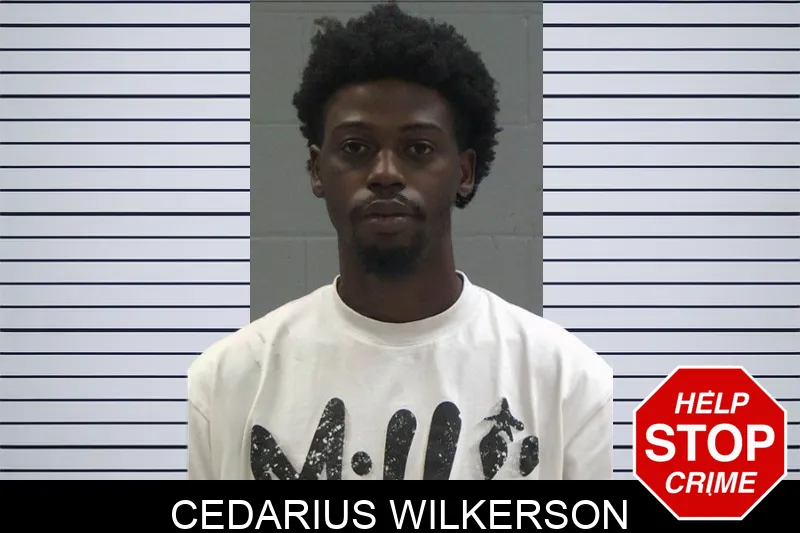 Cedarius Wilkerson mugshot – Baldwin County , Georgia Cedarius Wilkerson mugshot
