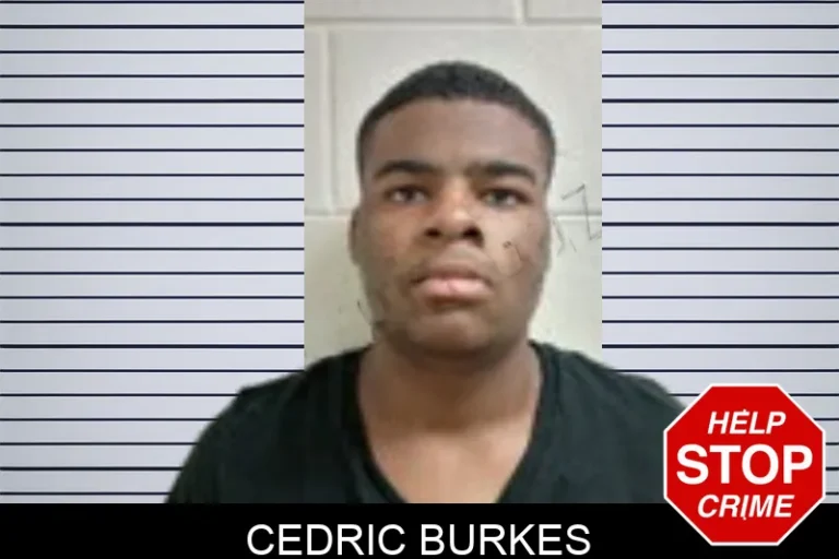 Cedric Burkes