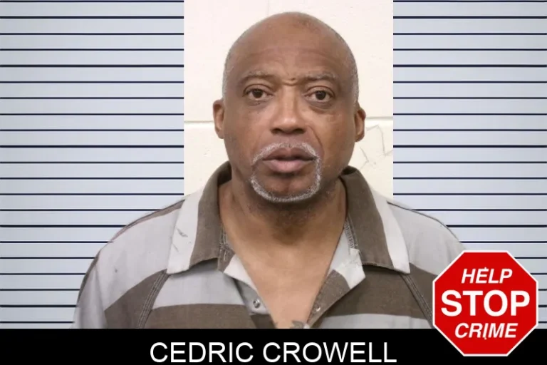 Cedric Crowell
