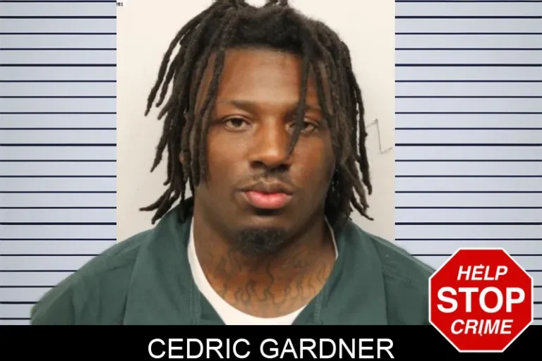 Cedric Gardner mugshot – Chatham County , Georgia Cedric Gardner