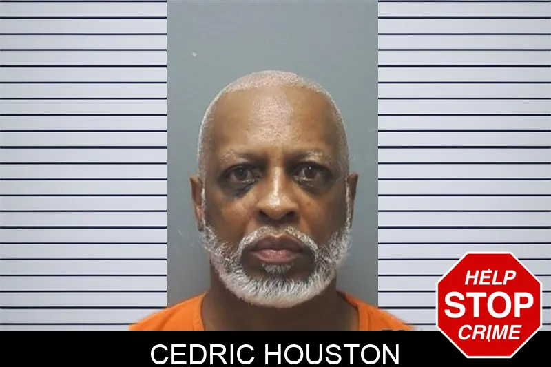 Cedric Houston mugshot – Cherokee County , Georgia Cedric Houston mugshot