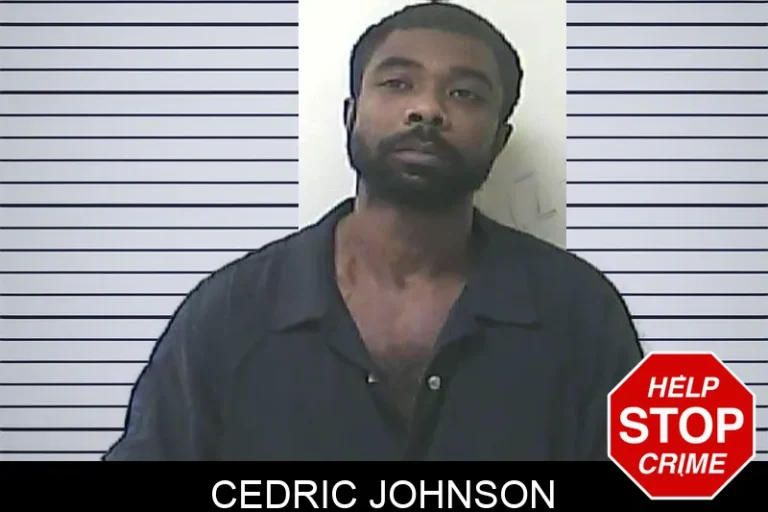 Cedric Johnson