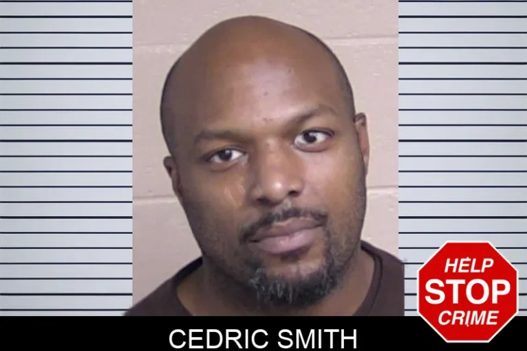 Cedric Smith
