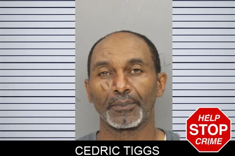 Cedric Tiggs