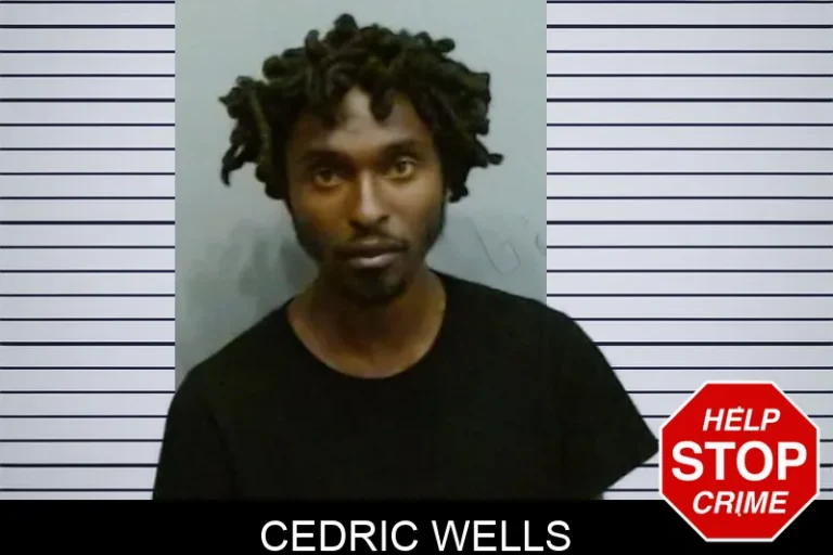 Cedric Wells mugshot – Fulton County , Georgia Cedric Wells