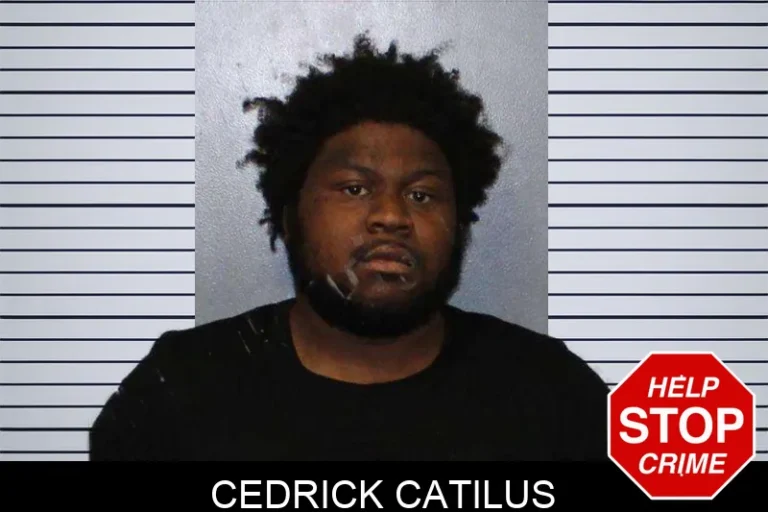 Cedrick Catilus