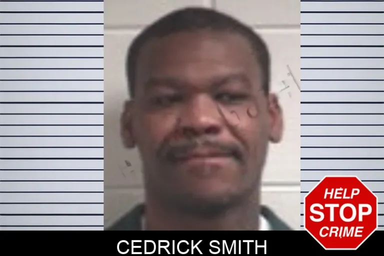 Cedrick Smith