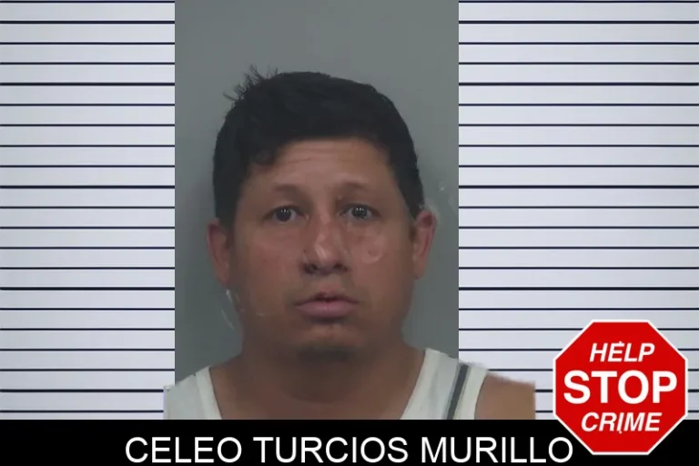 Celeo Turcios Murillo mugshot – Gwinnett County , Georgia Celeo Turcios Murillo