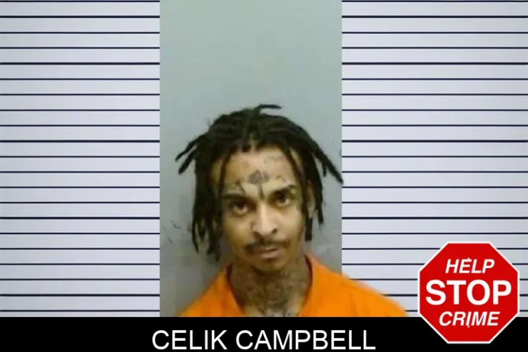 Celik Campbell mugshot – Fulton County , Georgia Celik Campbell