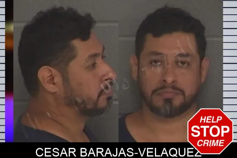 Cesar Barajas-Velaquez