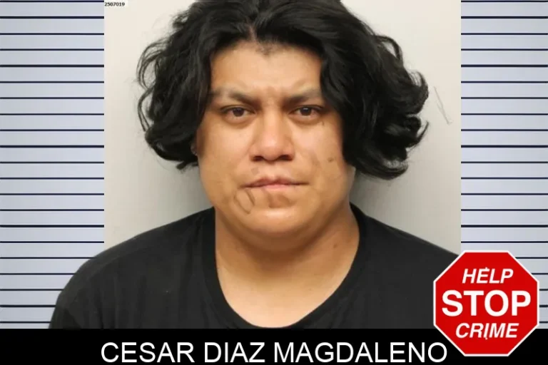 Cesar Diaz Magdaleno