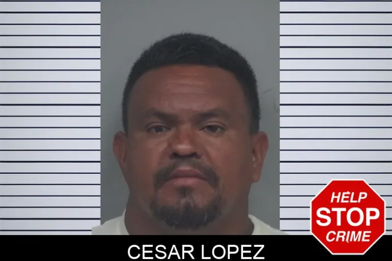Cesar Lopez mugshot – Gwinnett County , Georgia Cesar Lopez