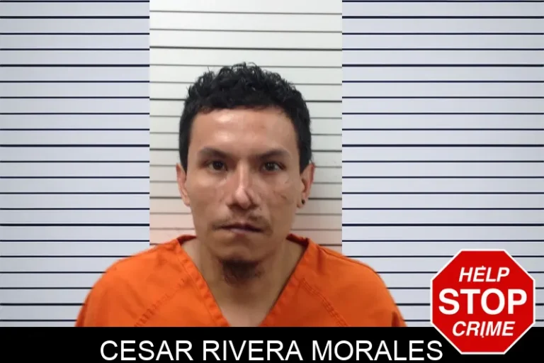 Cesar Rivera Morales