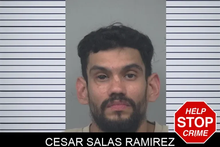 Cesar Salas Ramirez mugshot – Gwinnett County , Georgia Cesar Salas Ramirez
