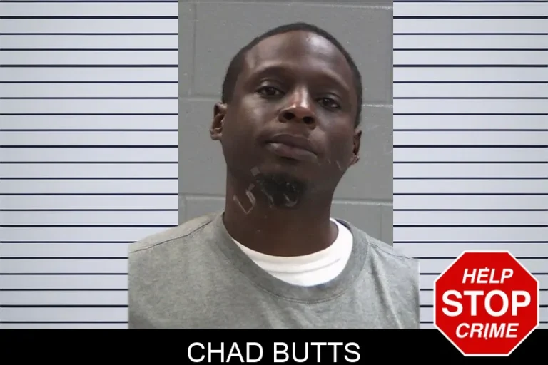Chad Butts mugshot β Baldwin County , Georgia Chad Butts