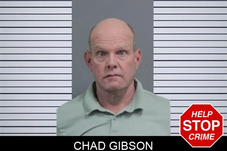 Chad Gibson