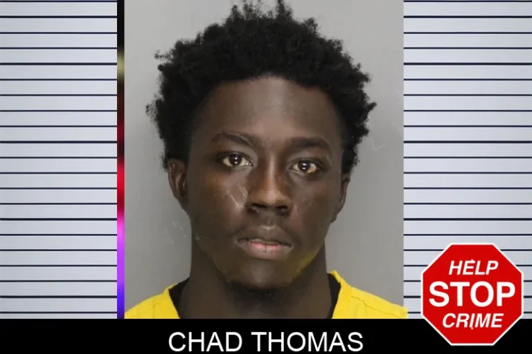 Chad Thomas