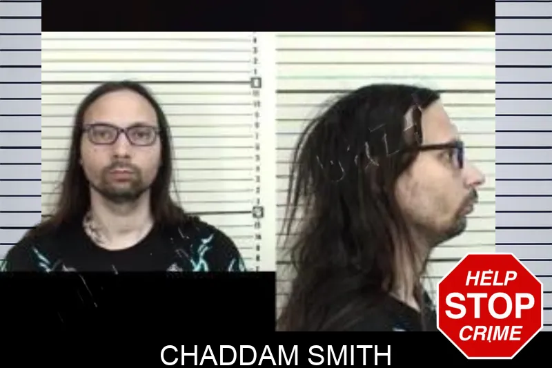 Chaddam Smith Mugshots