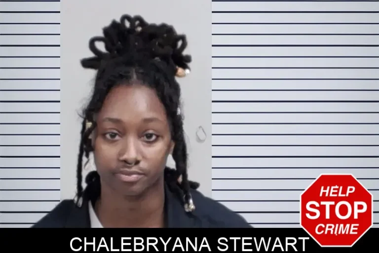 Chalebryana Stewart