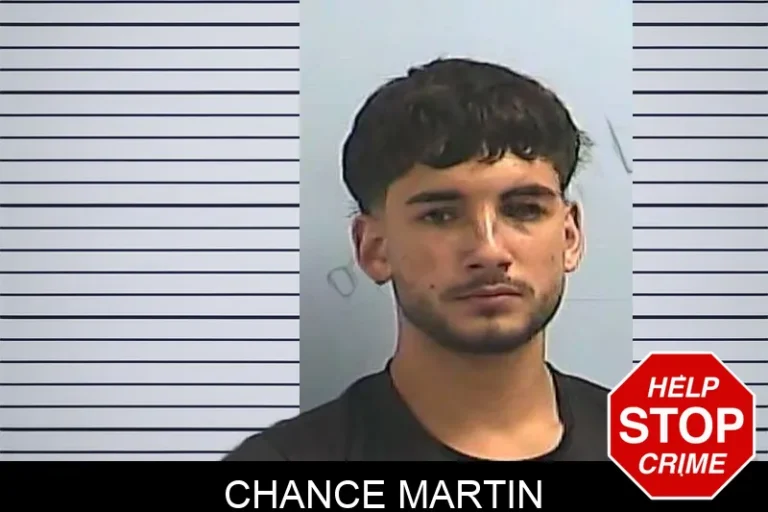 Chance Martin