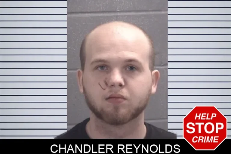 Chandler Reynolds mugshot – Spalding County , Georgia Chandler Reynolds