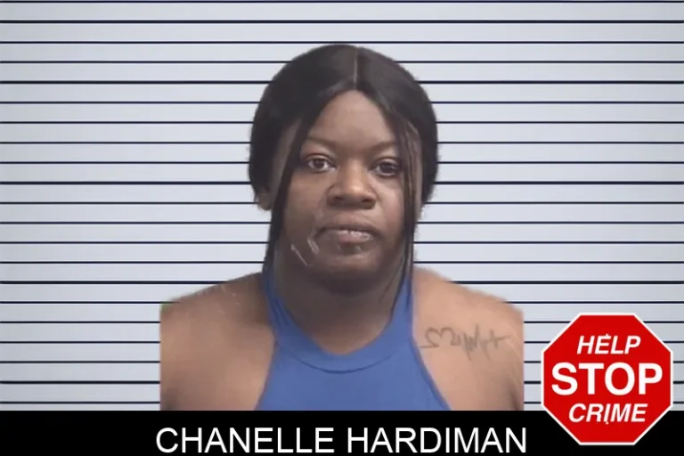 Chanelle Hardiman