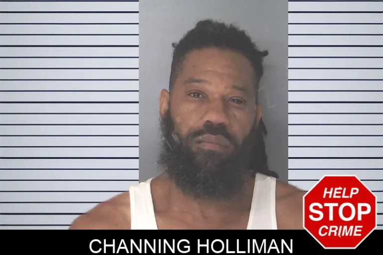 Channing Holliman