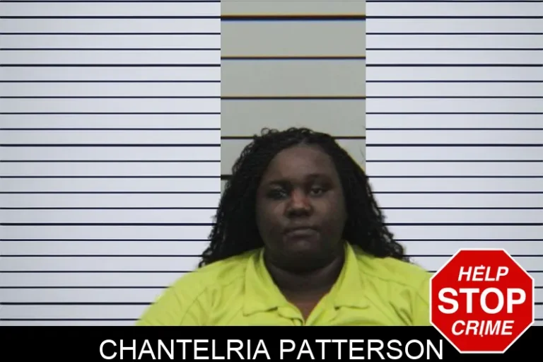 Chantelria Patterson
