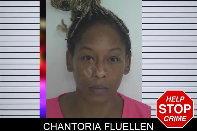 Chantoria Fluellen mugshot – Fayette County , Georgia Chantoria Fluellen