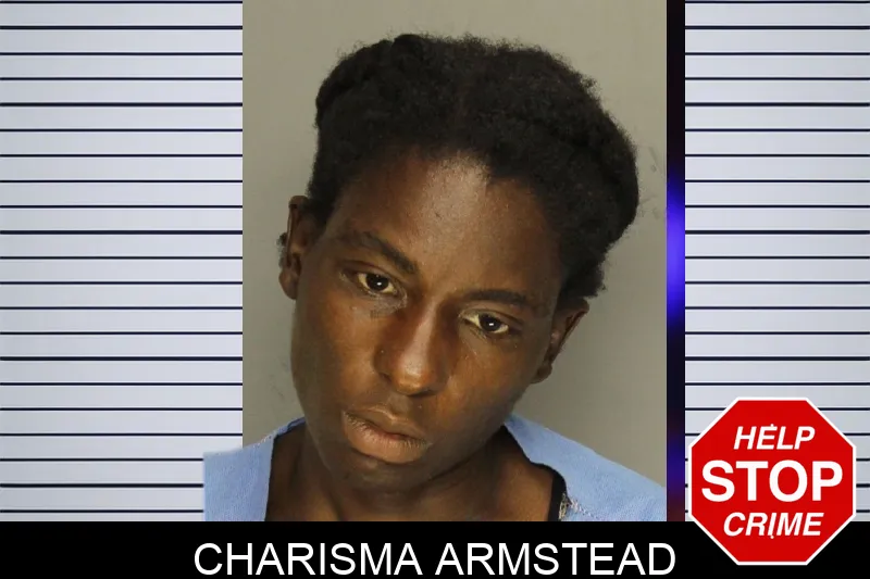 Charisma Armstead Mugshots
