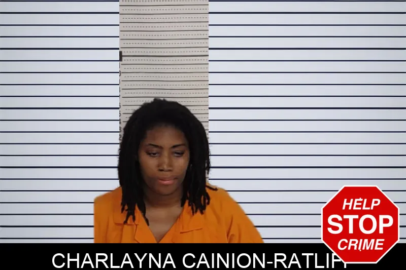 Charlayna Cainion-Ratliff Mugshots