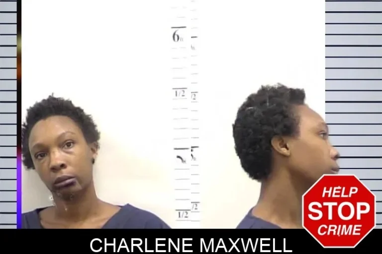 Charlene Maxwell