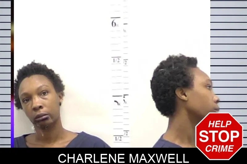 Charlene Maxwell Mugshots