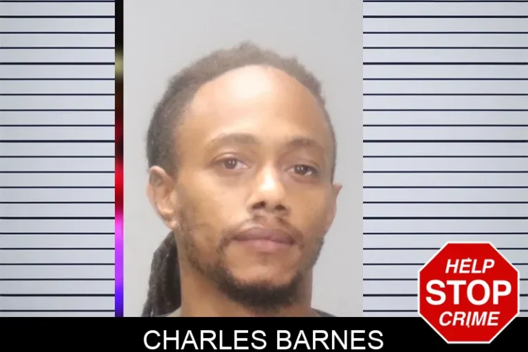 Charles Barnes mugshot – Muscogee County , Georgia Charles Barnes