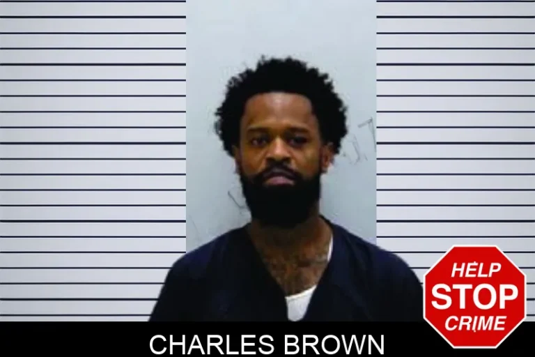 Charles Brown