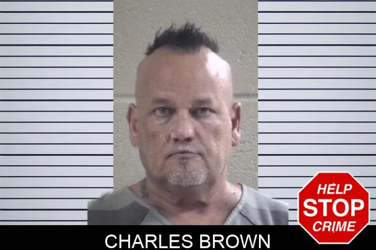 Charles Brown
