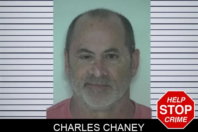 Charles Chaney